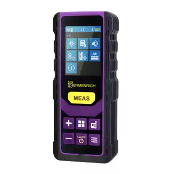 Ermenrich Reel PRO GL100 Lazer Metre