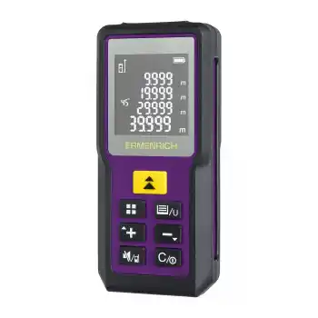 Ermenrich Reel PRO GM60 Lazer Metre