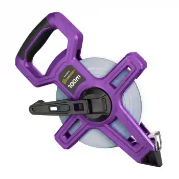 Ermenrich Reel SE100 Arazi Tipi Şerit Metre