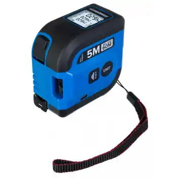 Ermenrich Reel SLR640 Lazer Şerit Metre