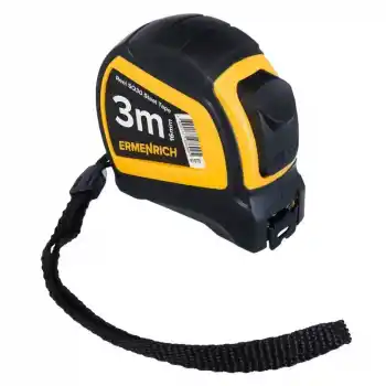 Ermenrich Reel SQ30 Şerit Metre