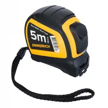 Ermenrich Reel SQ50 Şerit Metre