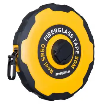 Ermenrich Reel SR50 Şerit Metre