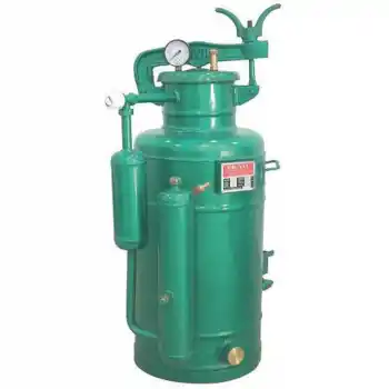 Eryıl 2.5-GML Üstten Sepetli Çift Gömlekli Karpit Kazanı 2.5 Kg