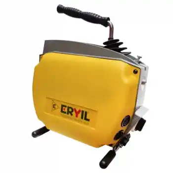 Eryıl E750 Kanal Açma Makinesi