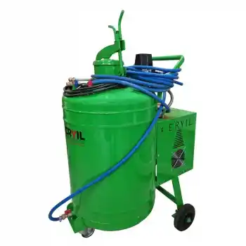 Eryıl KBP-90 Kompresörlü Badana ve Sıvı Püskürtme Pompası