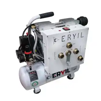 Eryıl TTM-05 Kompresörlü Çift Yönlü Petek Temizleme Makinesi