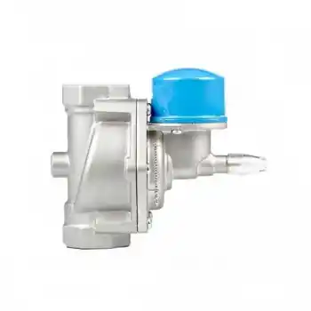 Eska 11/4 EMV Serisi Mekanik Deprem Vanası