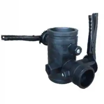 ETM DN100 Kaplin Bağlantılı Ters Yıkama Vanası Dıştan Dişli Çıkışlı 4