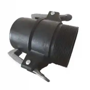 ETM DN110 Polyamid Gövdeli Erkek Motopomp 4