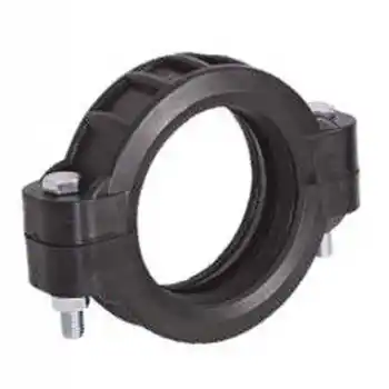 ETM DN76 Polyamid Gövdeli Kaplin Kelepçe 2 1/2