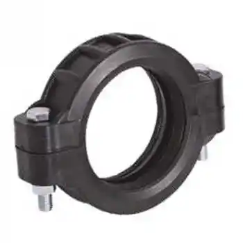 ETM DN89 Polyamid Gövdeli Kaplin Kelepçe 3