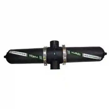 ETM DN90 İkiz Plastik Disk Filtre 3