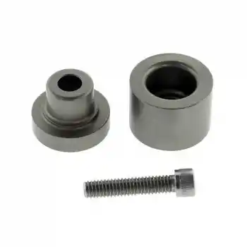 Euromax EMX40511 25mm Plastik Boru Kaynak Makinesi Paftası