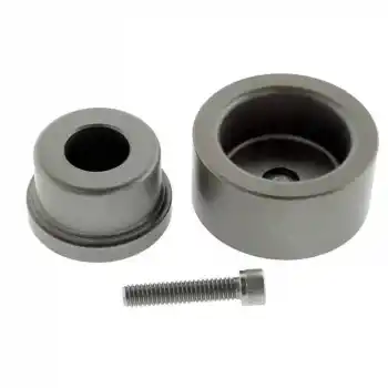 Euromax EMX40515 63mm Plastik Boru Kaynak Makinesi Paftası