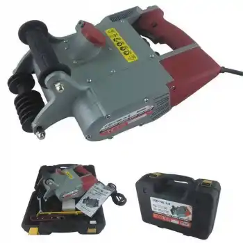 Euromax EX-75121 Kazımalı Duvar Kanal Açma Makinesi