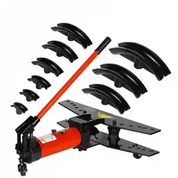 Euromax EX40462 4 Hidrolik Boru Bükme Makinesi