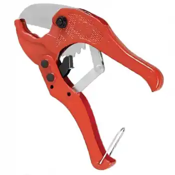 Euromax EX40482 42mm Plastik Boru Kesme Makası