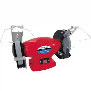 Euromax EX71004 Zımpara Taş Motoru 175 mm