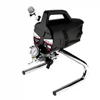 Euromax HD2102 Elektrikli Airless Boya Püskürme Makinesi