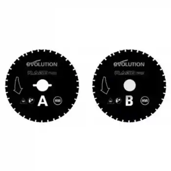 Evolution RAGET 155mm Çok Amaçlı Testere