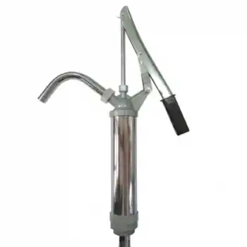 EVOMAX VTP-4100 Tulumba Tipi Varil Transfer Pompası