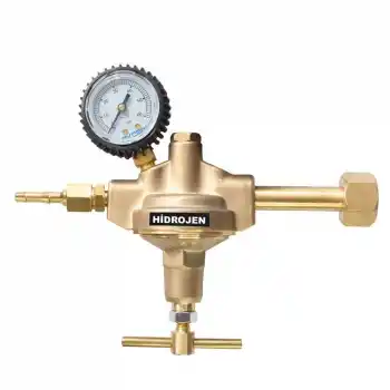 Evren 045 0-50 Bar G1/2 Hidrojen Postabaşı Grubu