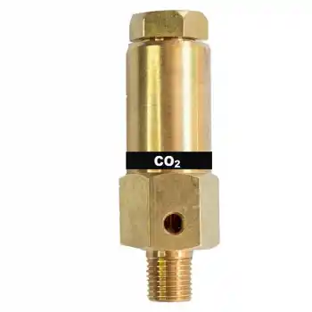 Evren 164 G1/4 Karbondioksit Hat için Sigorta