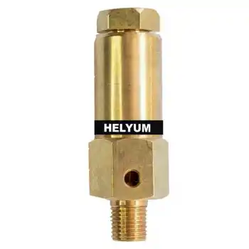 Evren 165 G1/4 Helyum Hat için Sigorta