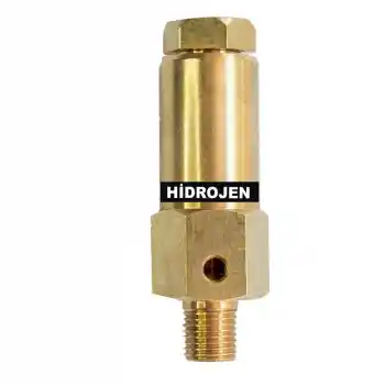 Evren 166 G1/4 Hidrojen Hat için Sigorta