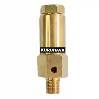 Evren 167 G1/4 Kuruhava Hat için Sigorta