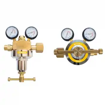 Evren 175 0-15 Bar G1 Yüksek Debili Propan Basınç Düşürücü