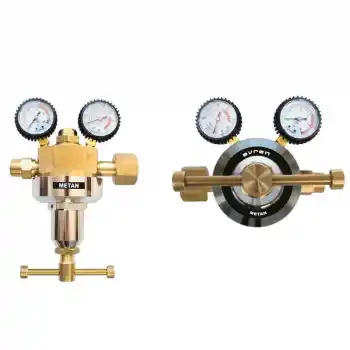 Evren 176 0-15 Bar G1 Yüksek Debili Metan Basınç Düşürücü