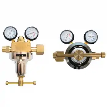 Evren 181 0-40 Bar G1 Yüksek Debili Karbondioksit Basınç Düşürücü