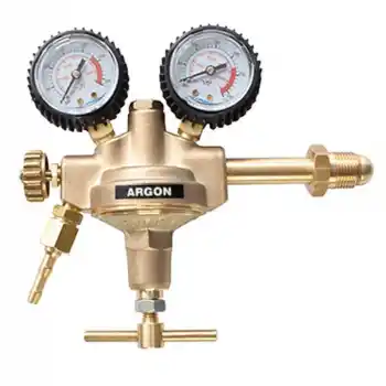 Evren 218 200 Bar G5/8 Dış Argon Yüksek Basınç Düşürücü