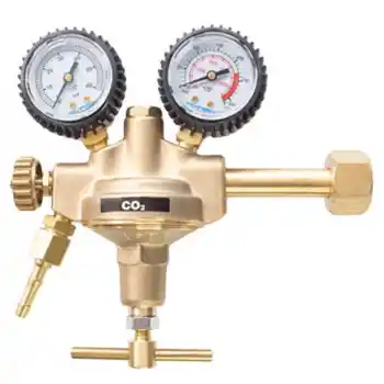 Evren 219 50 Bar W21,80x1/14 Karbondioksit Yüksek Basınç Düşürücü