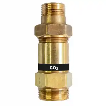 Evren 284 0-40 Bar G1” Karbondioksit Hat için Tortu Tutucu