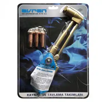 Evren 310 Oksijen-Asetilen Kesme Takımı
