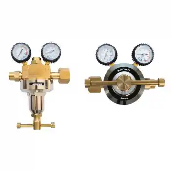 Evren 392 0-15 Bar G1 Alçak Basınç Yüksek Debili Argon Basınç Düşürücü