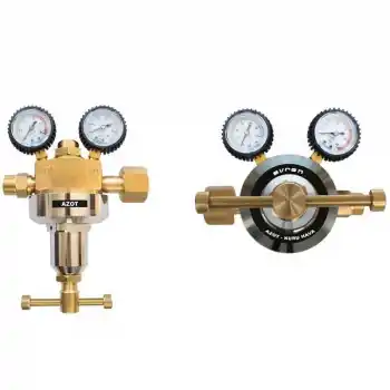 Evren 393 0-15 Bar G1 Alçak Basınç Yüksek Debili Azot-Kuruhava Basınç Düşürücü