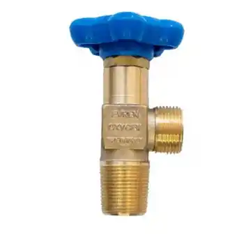 Evren 500 G3/4 Dış Oksijen Tüp Valfi