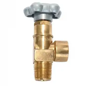Evren 502 G5/8 İç Argon Tüp Valfi