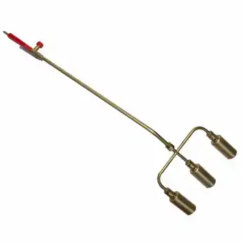 Evren 554 564+809 Üçlü Propan Tavlama İzolasyon Seti