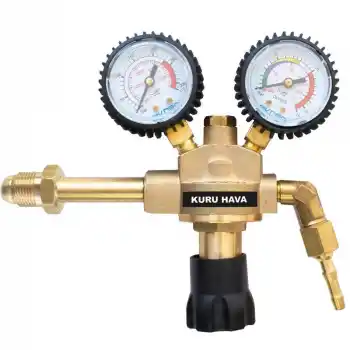 Evren 627 0-230 Bar G5/8 Dış Kuru Hava C Tipi Basınç Düşürücü