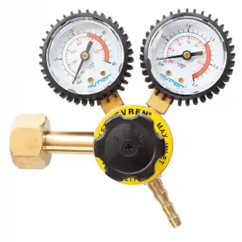 Evren 671 0-25 Bar W23x1/18 Asetilen E Tipi Basınç Düşürücü