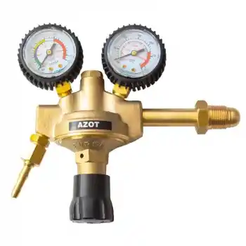 Evren 683 0-230 Bar G5/8 Dış Azot D Tipi Basınç Düşürücü