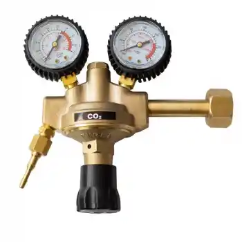 Evren 684 0-230 Bar W21,80x1/14 Karbondioksit D Tipi Basınç Düşürücü