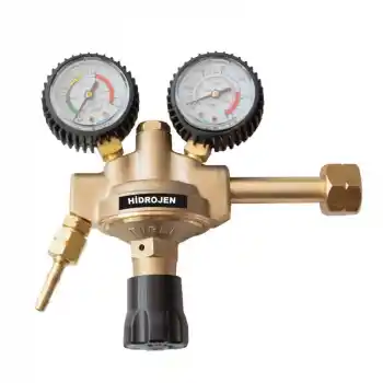 Evren 686_YE 0-230 Bar W21,80x1/14 Sol Hidrojen D Tipi Koruma Kaplı Basınç Düşürücü