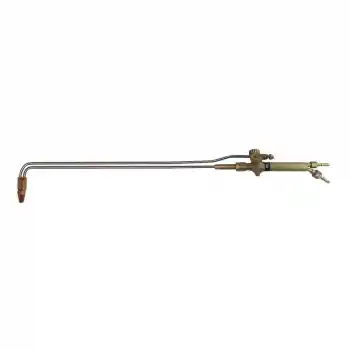 Evren 717 G1/4 3-300mm 100-140cm Oksijen-Propan Sanayi Tip Kesme Hamlaçı