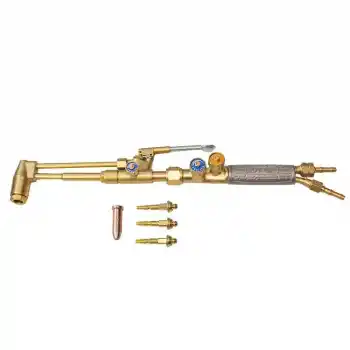 Evren 743 M Pergelsiz ve Arabasız Oksijen-Doğalgaz Kesme Hamlaç Takımı